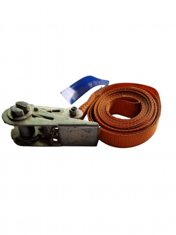 Gurtband mit Ratsche  - 1,5 Meter